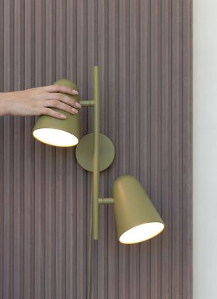 It's about RoMi Salamanca Wandlamp