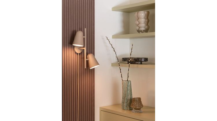 It's about RoMi Salamanca Wandlamp