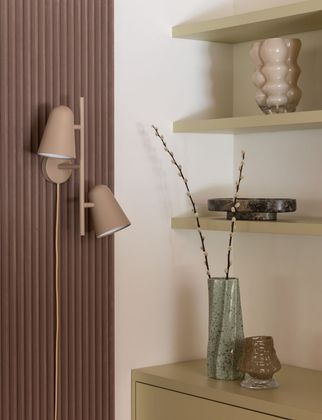 It's about RoMi Salamanca Wandlamp