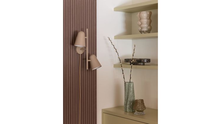 It's about RoMi Salamanca Wandlamp