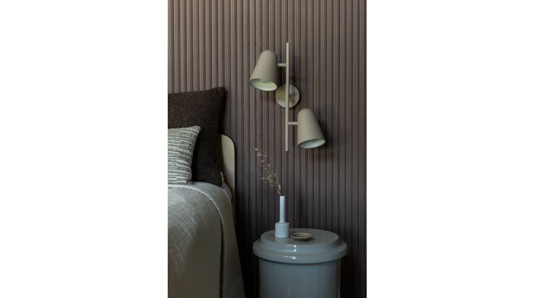 It's about RoMi Salamanca Wandlamp