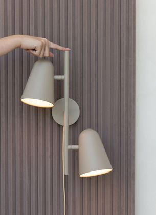 It's about RoMi Salamanca Wandlamp