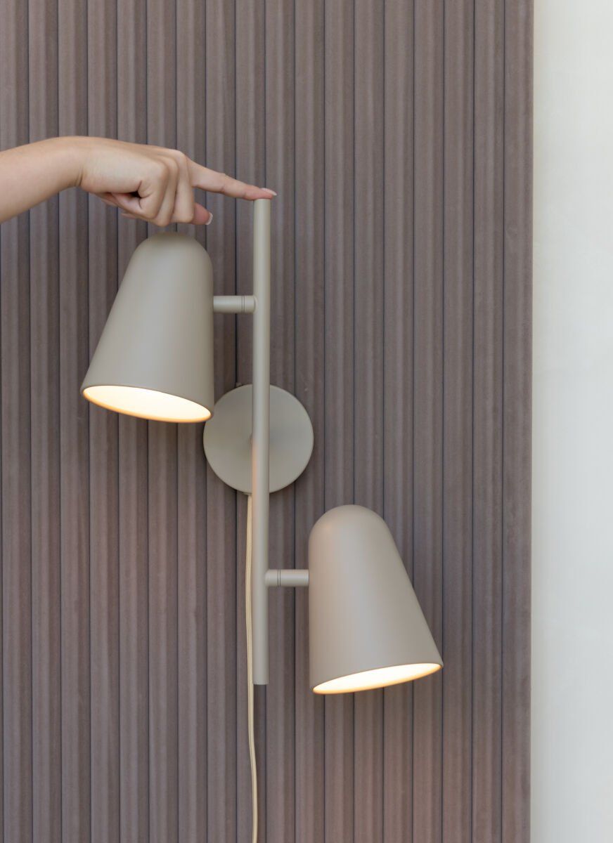 It's about RoMi Salamanca Wandlamp