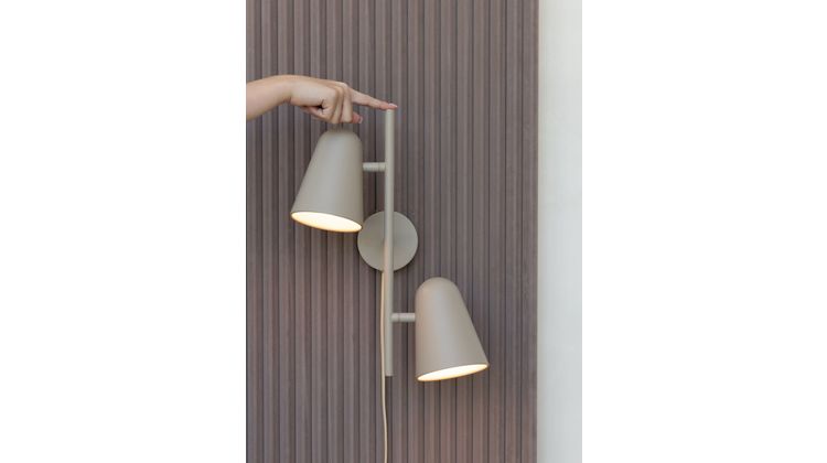 It's about RoMi Salamanca Wandlamp