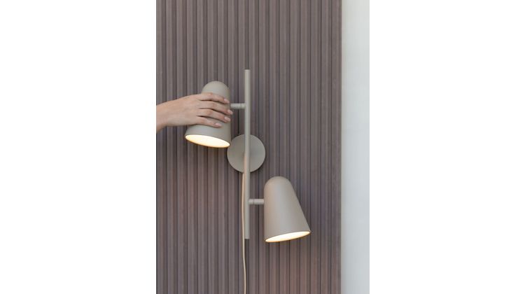It's about RoMi Salamanca Wandlamp