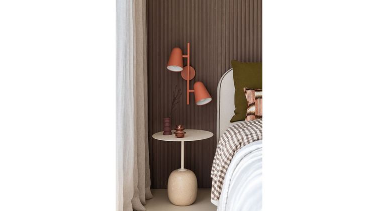 It's about RoMi Salamanca Wandlamp