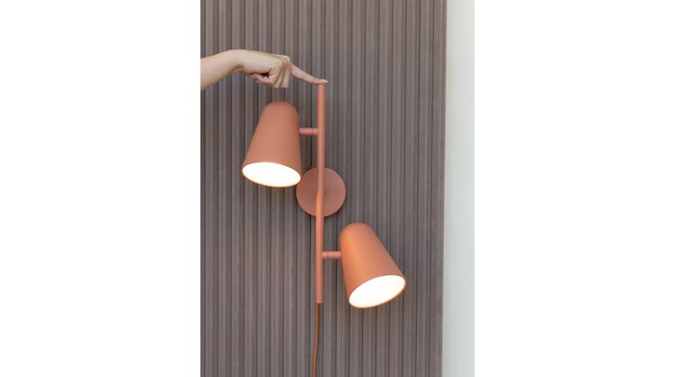It's about RoMi Salamanca Wandlamp