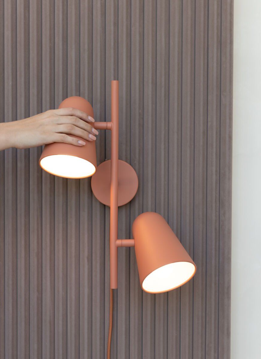 It's about RoMi Salamanca Wandlamp