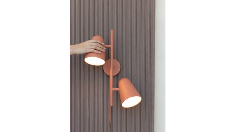 It's about RoMi Salamanca Wandlamp