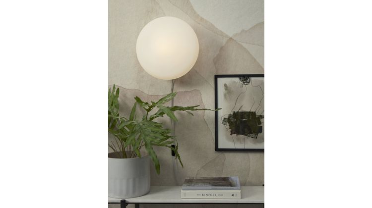 It's about RoMi Sapporo L Wandlamp