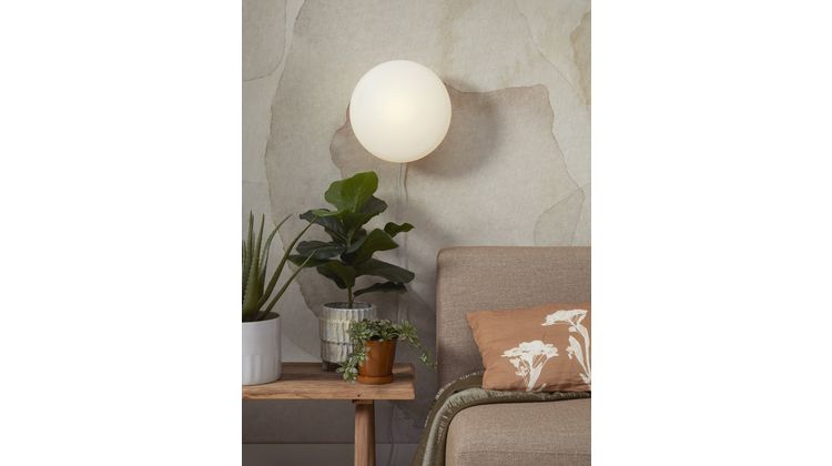 It's about RoMi Sapporo L Wandlamp