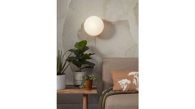 It's about RoMi Sapporo S Wandlamp