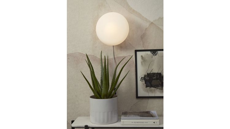 It's about RoMi Sapporo S Wandlamp