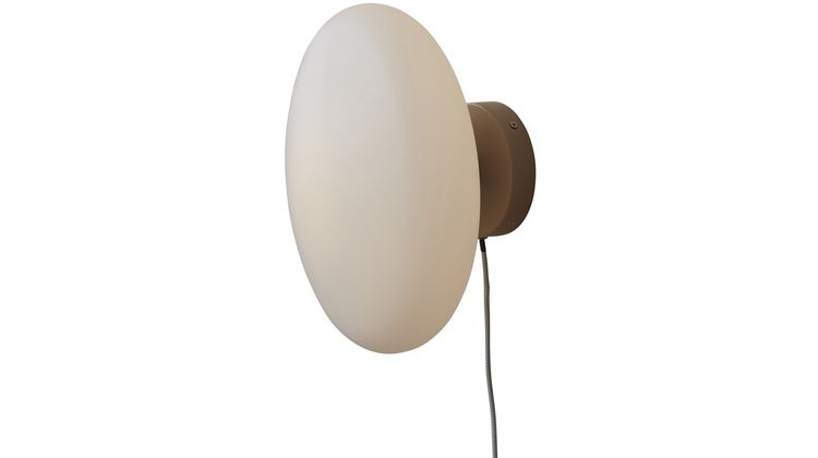 It's about RoMi Sapporo S Wandlamp