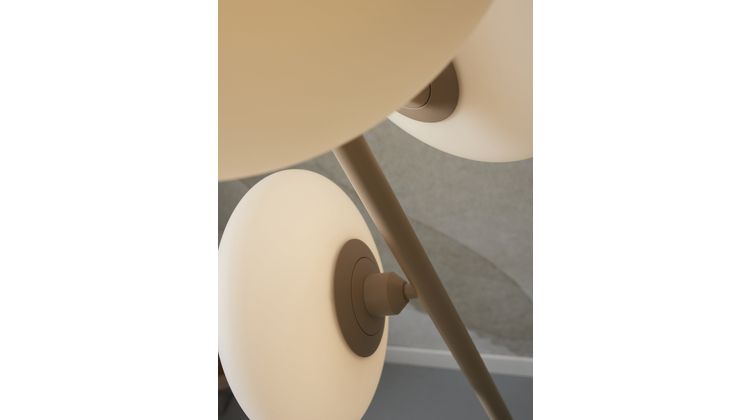 It's about RoMi Sapporo Vloerlamp