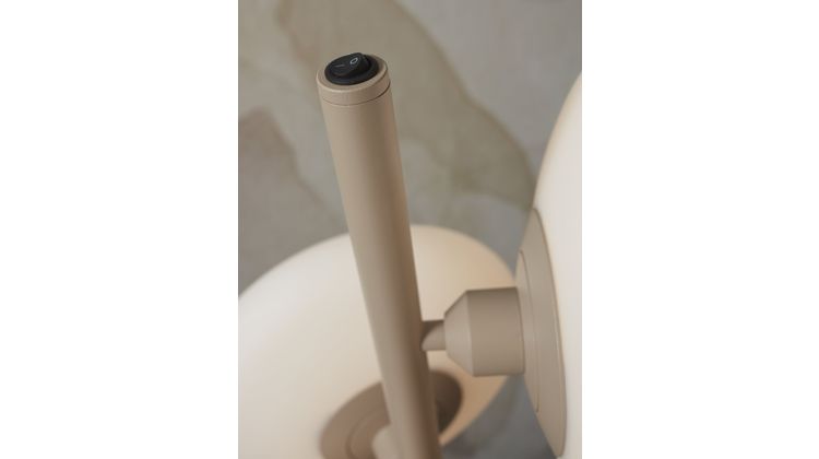 It's about RoMi Sapporo Vloerlamp