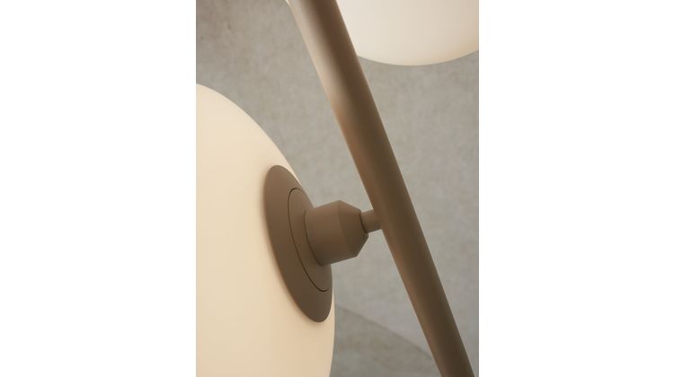 It's about RoMi Sapporo Vloerlamp