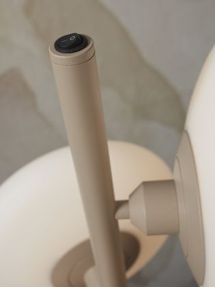 It's about RoMi Sapporo Vloerlamp