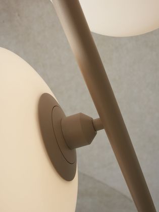 It's about RoMi Sapporo Vloerlamp