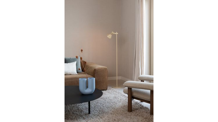 It's about RoMi Stavanger Vloerlamp