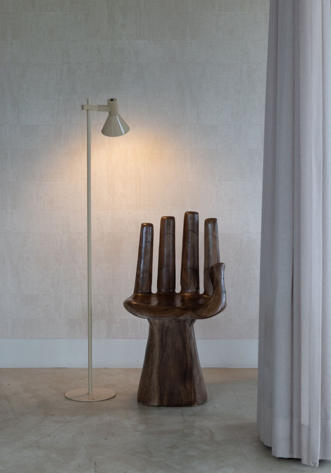 It's about RoMi Stavanger Vloerlamp