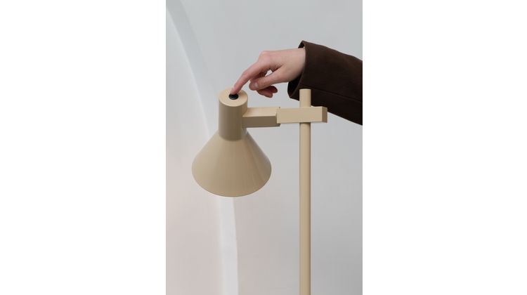 It's about RoMi Stavanger Vloerlamp