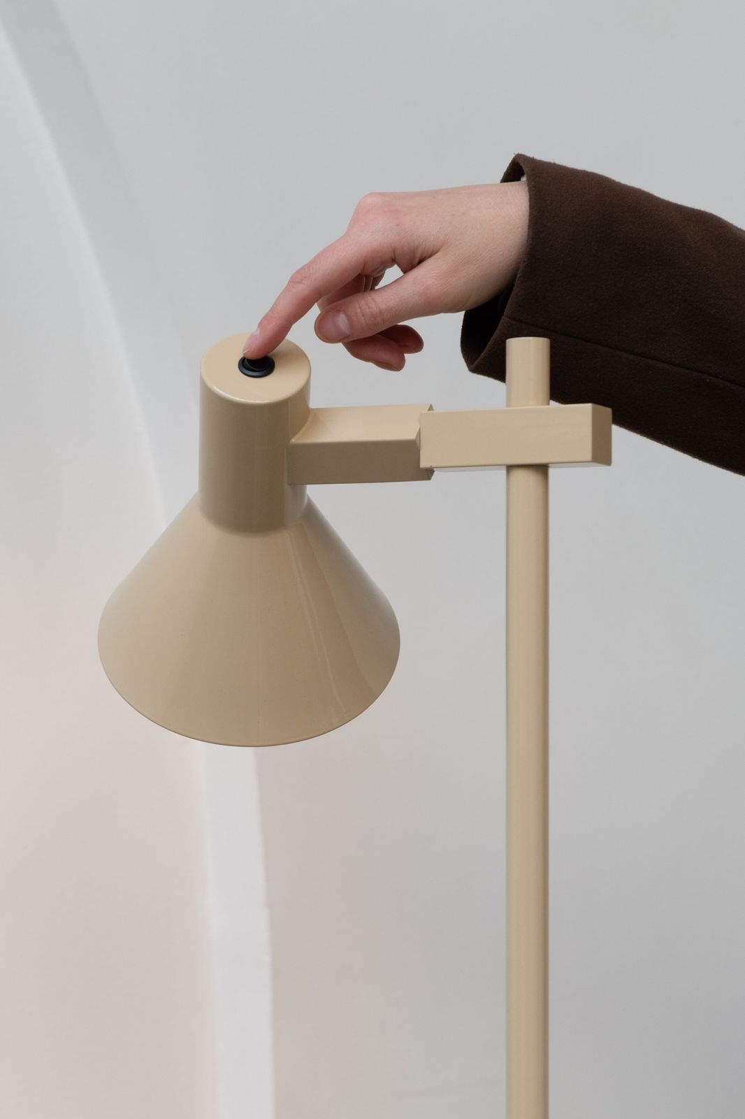 It's about RoMi Stavanger Vloerlamp