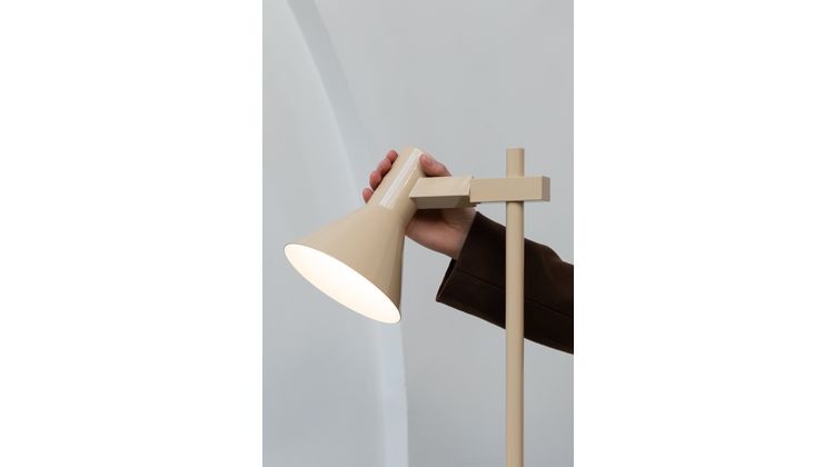 It's about RoMi Stavanger Vloerlamp