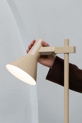 It's about RoMi Stavanger Vloerlamp