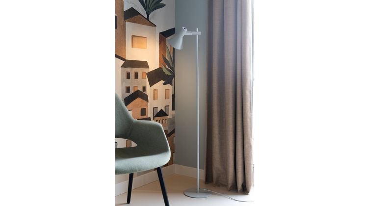 It's about RoMi Stavanger Vloerlamp