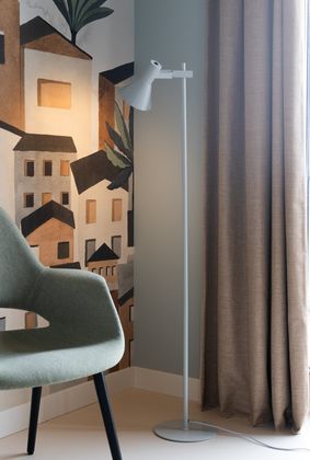 It's about RoMi Stavanger Vloerlamp