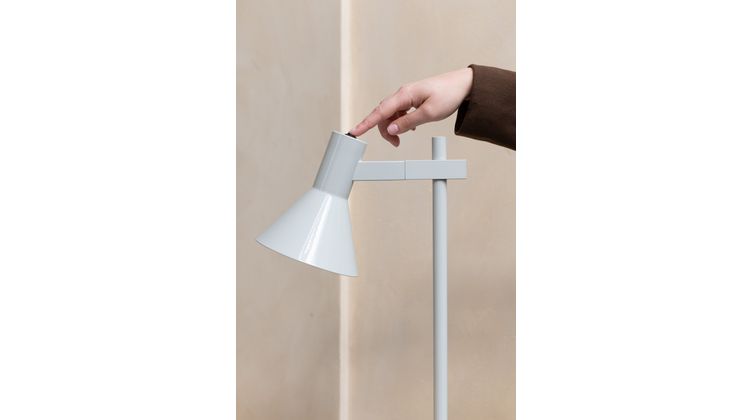 It's about RoMi Stavanger Vloerlamp