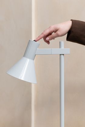 It's about RoMi Stavanger Vloerlamp