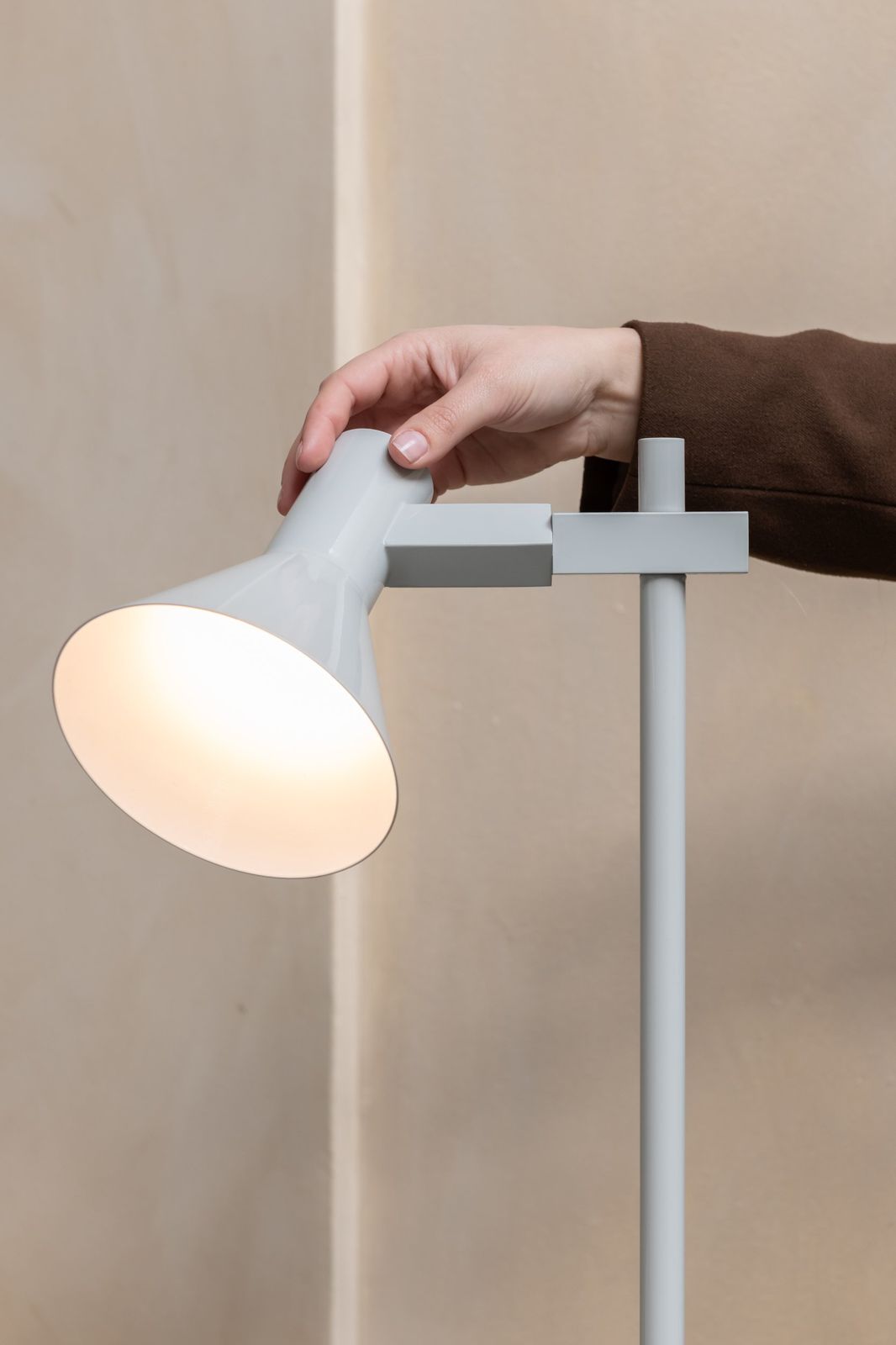 It's about RoMi Stavanger Vloerlamp