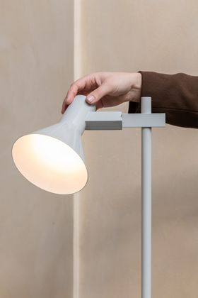 It's about RoMi Stavanger Vloerlamp