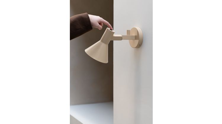 It's about RoMi Stavanger Wandlamp