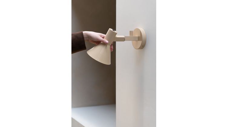 It's about RoMi Stavanger Wandlamp