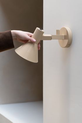 It's about RoMi Stavanger Wandlamp