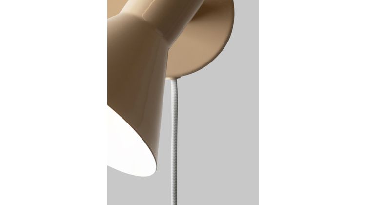 It's about RoMi Stavanger Wandlamp