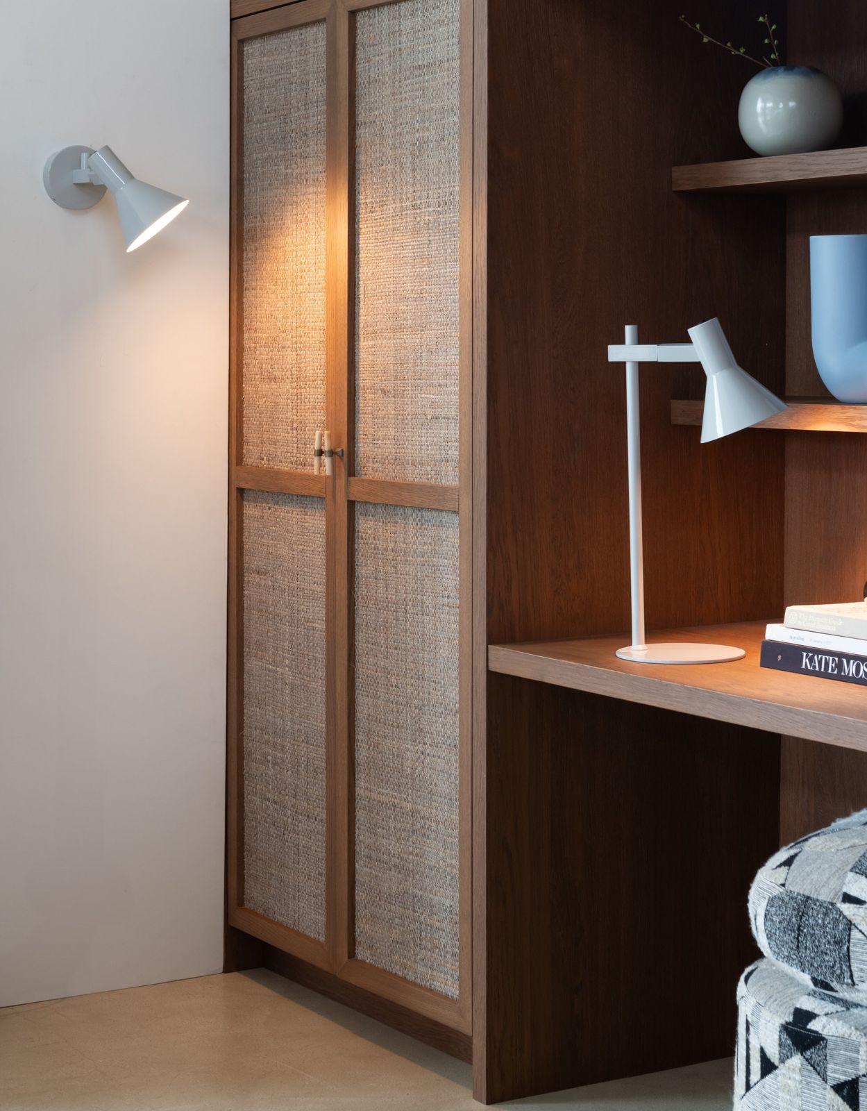 It's about RoMi Stavanger Wandlamp