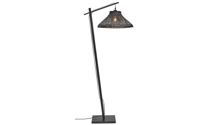 It's about RoMi Tahiti Vloerlamp