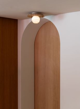 It's about RoMi Tivoli Ronde Plafondlamp