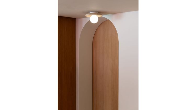 It's about RoMi Tivoli Ronde Plafondlamp
