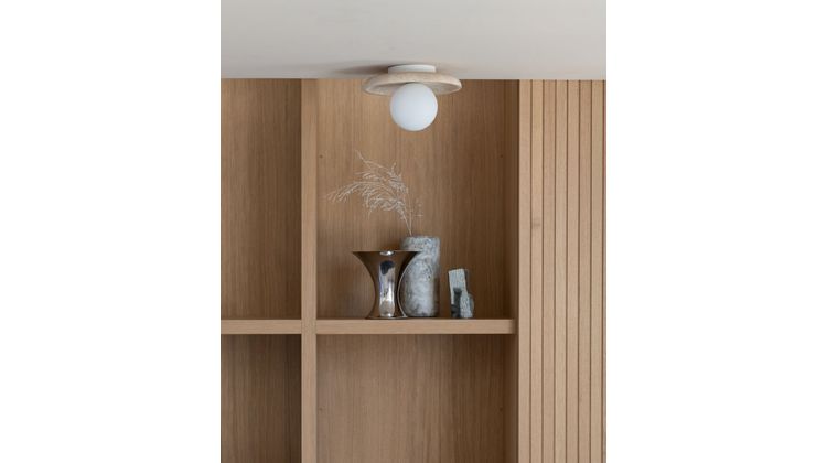 It's about RoMi Tivoli Ronde Plafondlamp