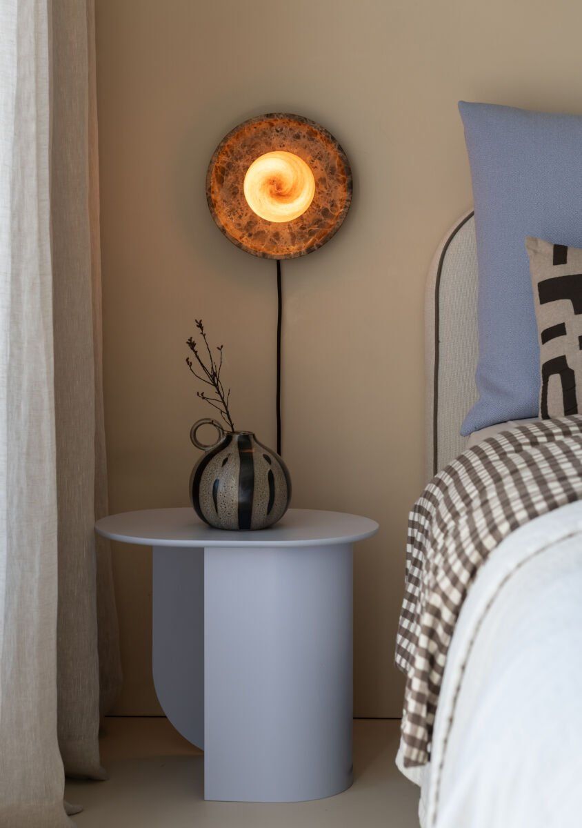 It's about RoMi Tivoli Ronde Wandlamp
