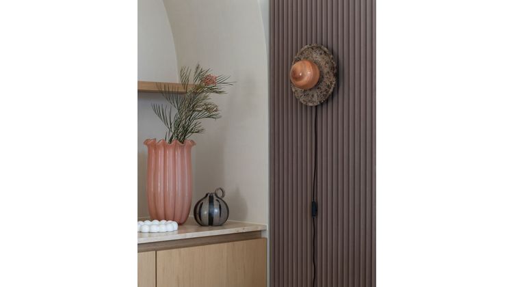 It's about RoMi Tivoli Ronde Wandlamp