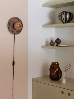 It's about RoMi Tivoli Ronde Wandlamp