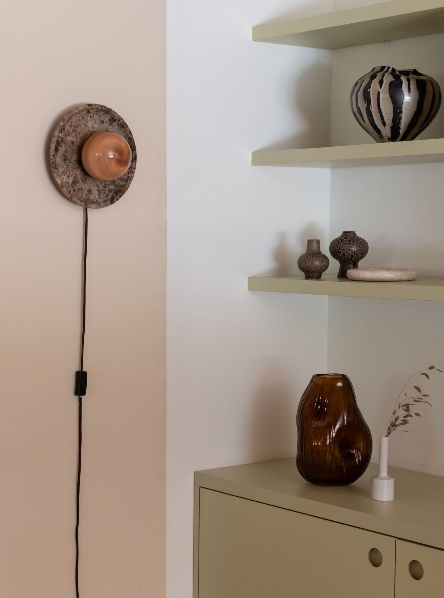 It's about RoMi Tivoli Ronde Wandlamp