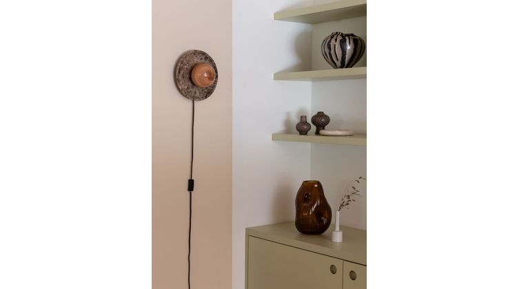 It's about RoMi Tivoli Ronde Wandlamp
