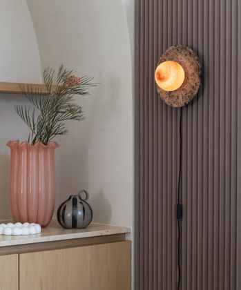 It's about RoMi Tivoli Ronde Wandlamp
